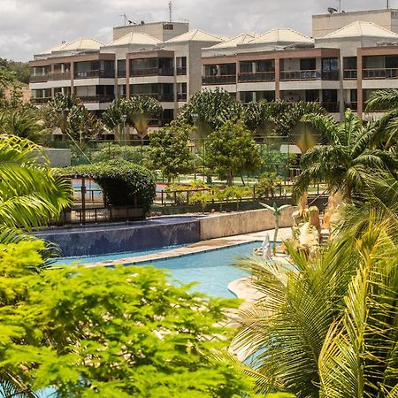 Cumbuco Wai Wai Apartamento Com Vista Para O Mar Extérieur photo