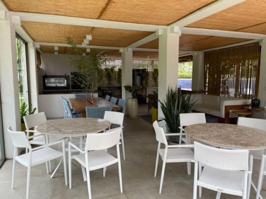 Cumbuco Wai Wai Apartamento Com Vista Para O Mar Extérieur photo