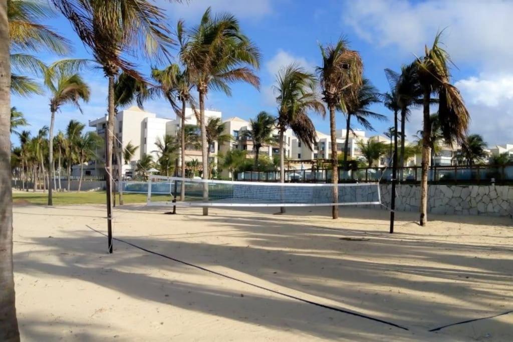 Cumbuco Wai Wai Apartamento Com Vista Para O Mar Extérieur photo