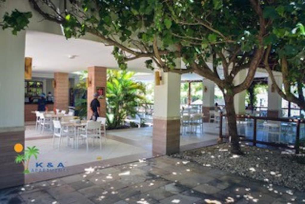 Cumbuco Wai Wai Apartamento Com Vista Para O Mar Extérieur photo