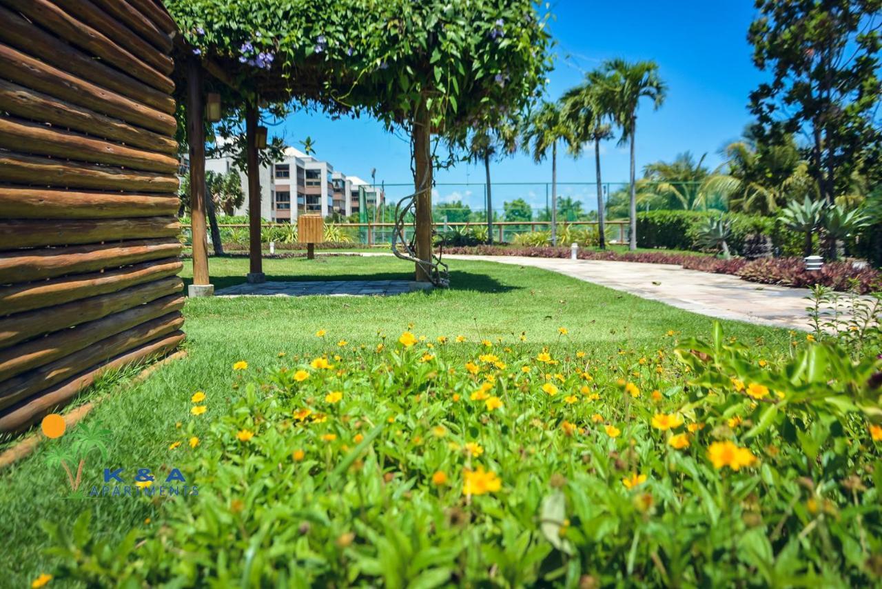 Cumbuco Wai Wai Apartamento Com Vista Para O Mar Extérieur photo