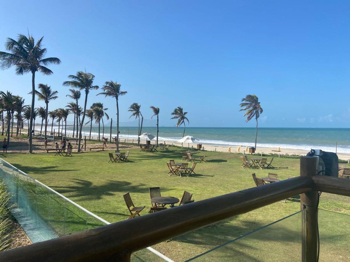 Cumbuco Wai Wai Apartamento Com Vista Para O Mar Extérieur photo
