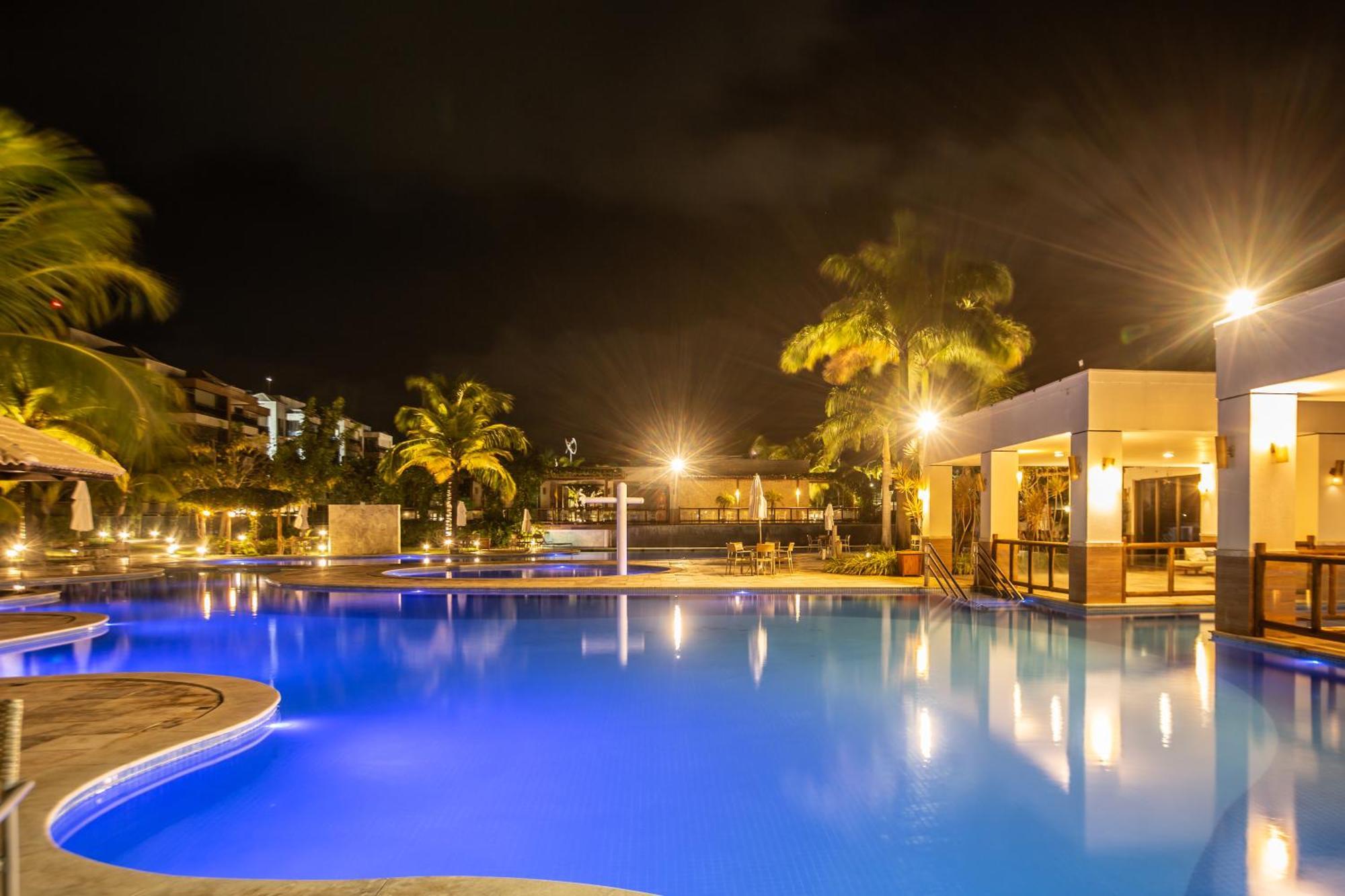 Cumbuco Wai Wai Apartamento Com Vista Para O Mar Extérieur photo