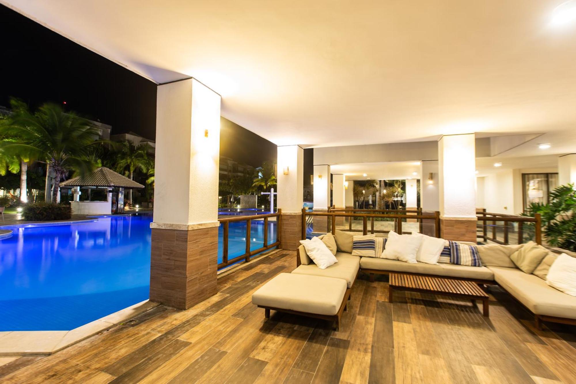 Cumbuco Wai Wai Apartamento Com Vista Para O Mar Extérieur photo