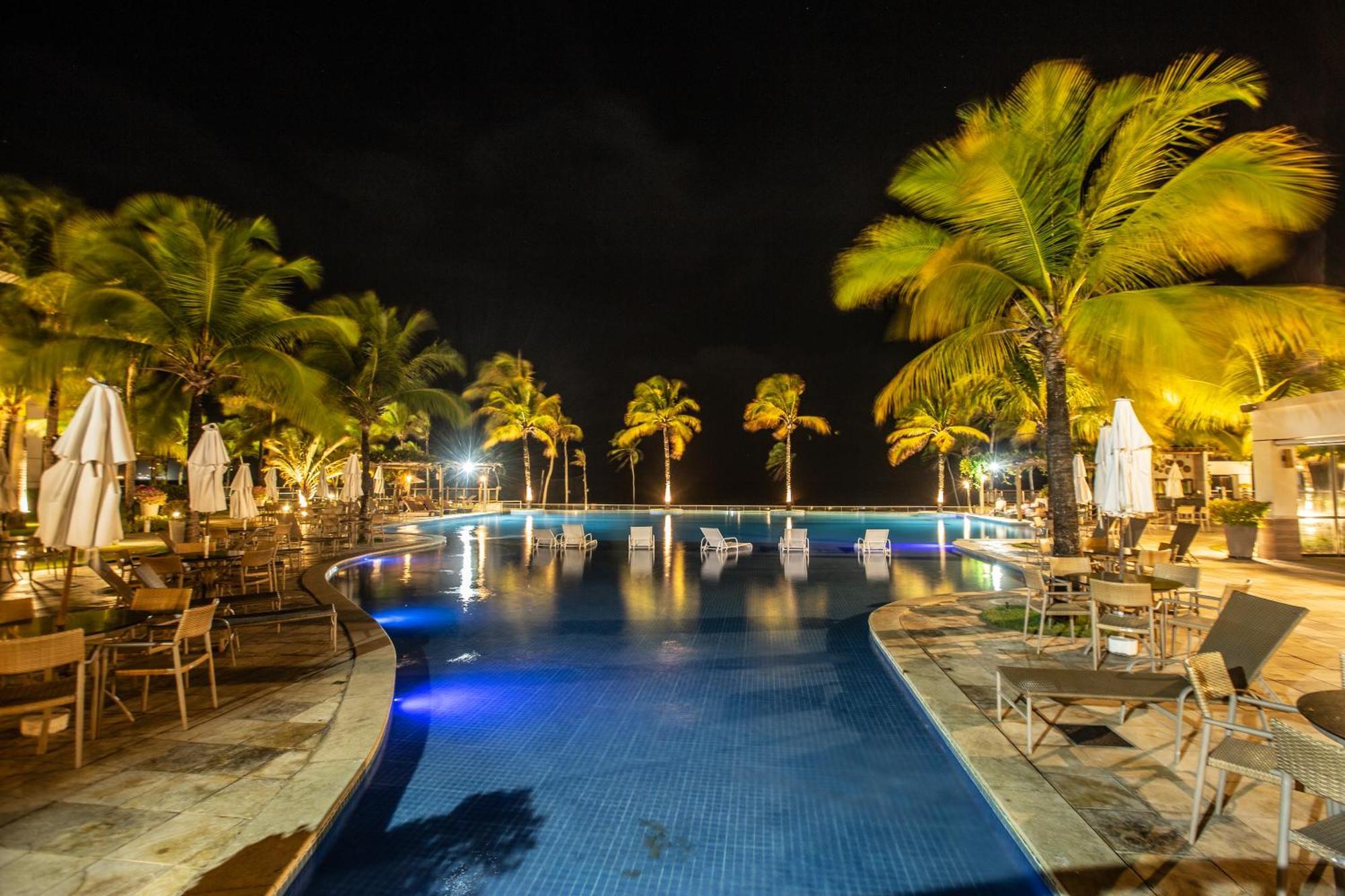 Cumbuco Wai Wai Apartamento Com Vista Para O Mar Extérieur photo