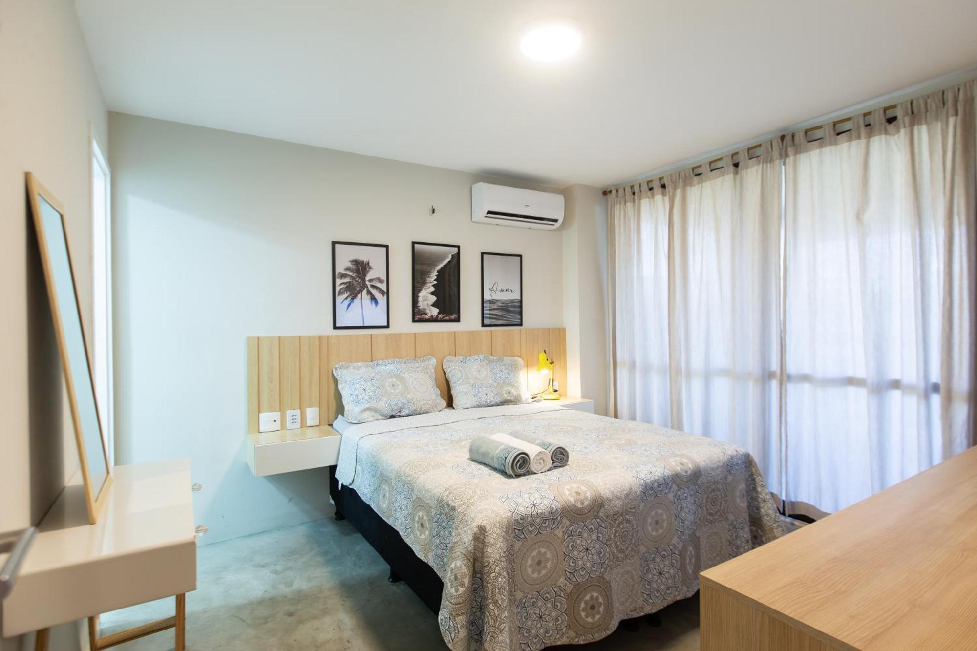 Cumbuco Wai Wai Apartamento Com Vista Para O Mar Extérieur photo