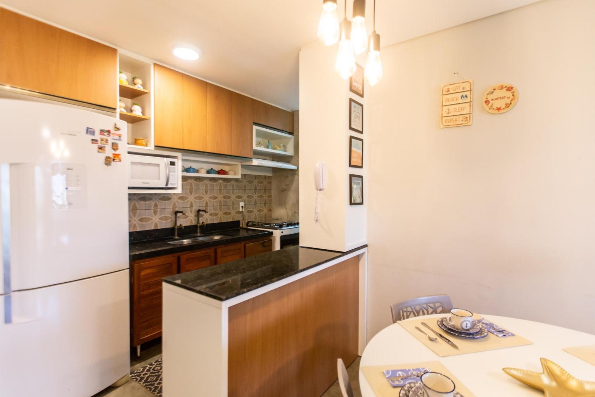 Cumbuco Wai Wai Apartamento Com Vista Para O Mar Extérieur photo