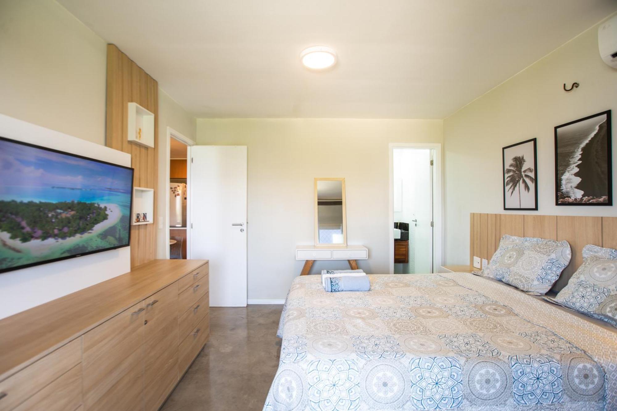 Cumbuco Wai Wai Apartamento Com Vista Para O Mar Extérieur photo