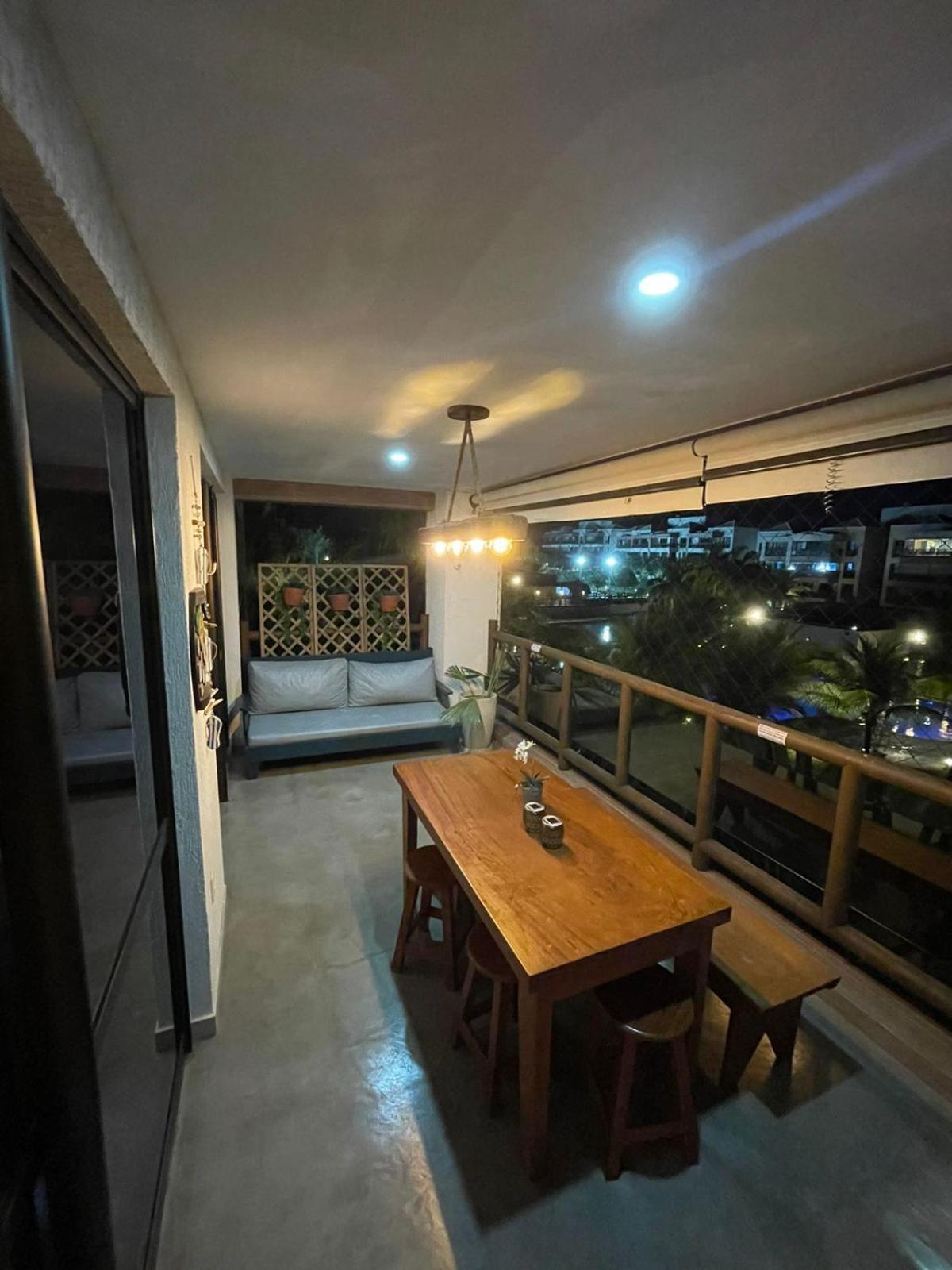 Cumbuco Wai Wai Apartamento Com Vista Para O Mar Extérieur photo